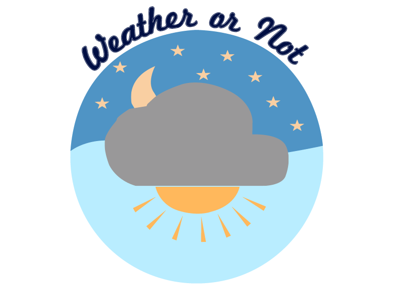 Weather or Not Logo